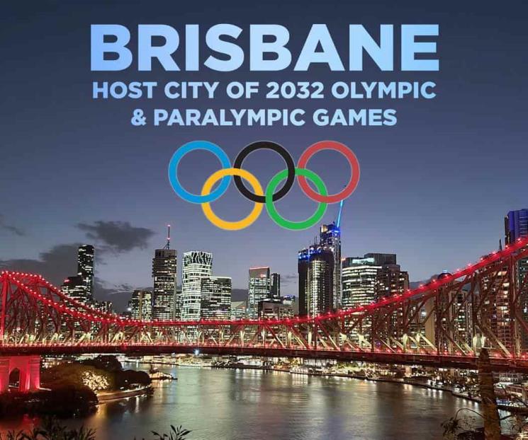 Presentan a Brisbane 2032 Presentan a Brisbane 2032