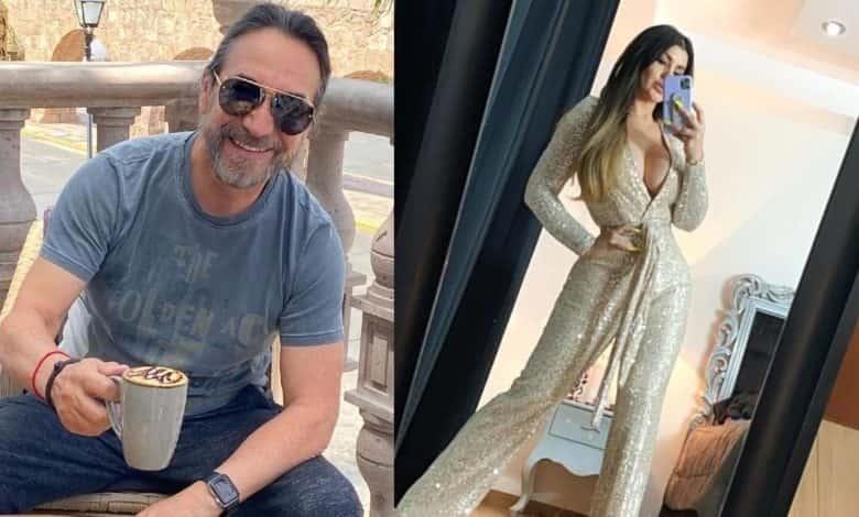 Ligan a Mariana González con El Buki