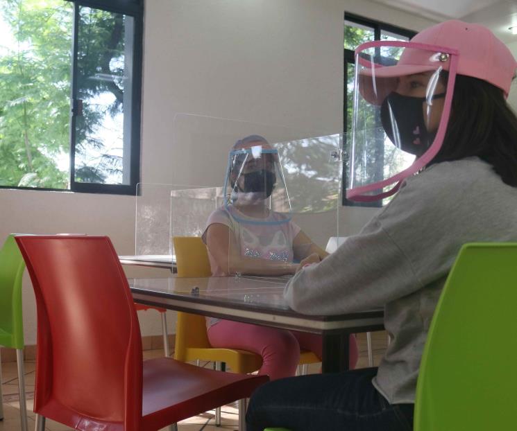 Niños deben regresar a aulas Niños deben regresar a aulas