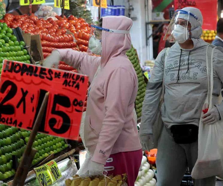 Inflación supera expectativas; se ubica en 5.75% en julio Inflación supera expectativas; se ubica en 5.75% en julio