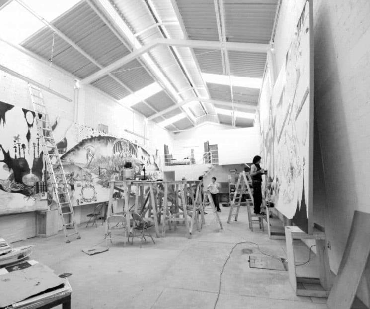 Abren convocatoria para experimentar en arte contemporáneo Abren convocatoria para experimentar en arte contemporáneo