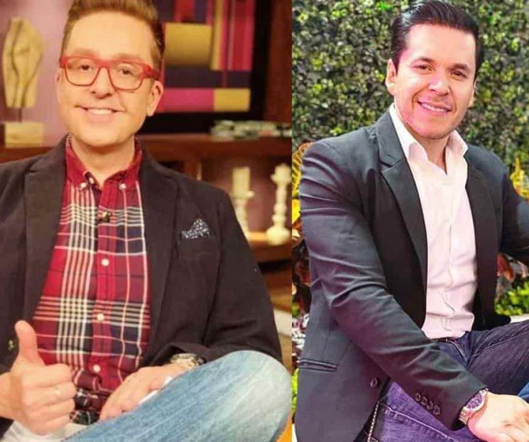 Raúl Sandoval revela que fue acosado por Daniel Bisogno Raúl Sandoval revela que fue acosado por Daniel Bisogno