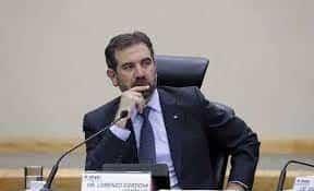 Quién no esté conforme, que impugne: Córdova Quién no esté conforme, que impugne: Córdova