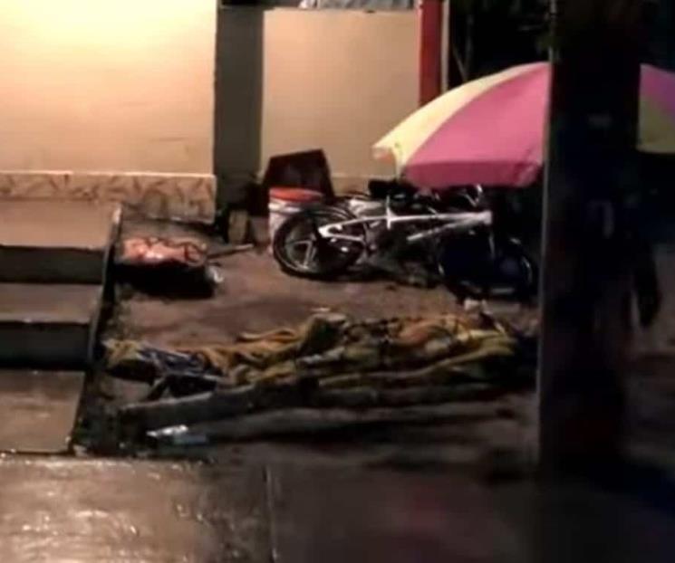 Ejecutan a menor en Ciénega de Flores Ejecutan a menor en Ciénega de Flores