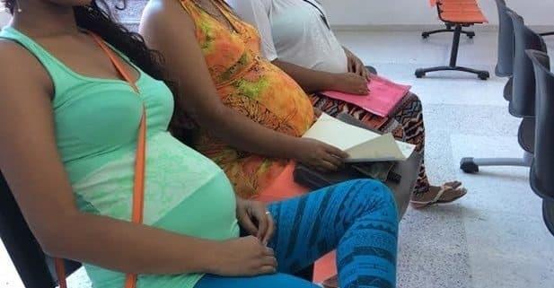 Aumentan 30% embarazos en adolescentes por pandemia Aumentan 30% embarazos en adolescentes por pandemia