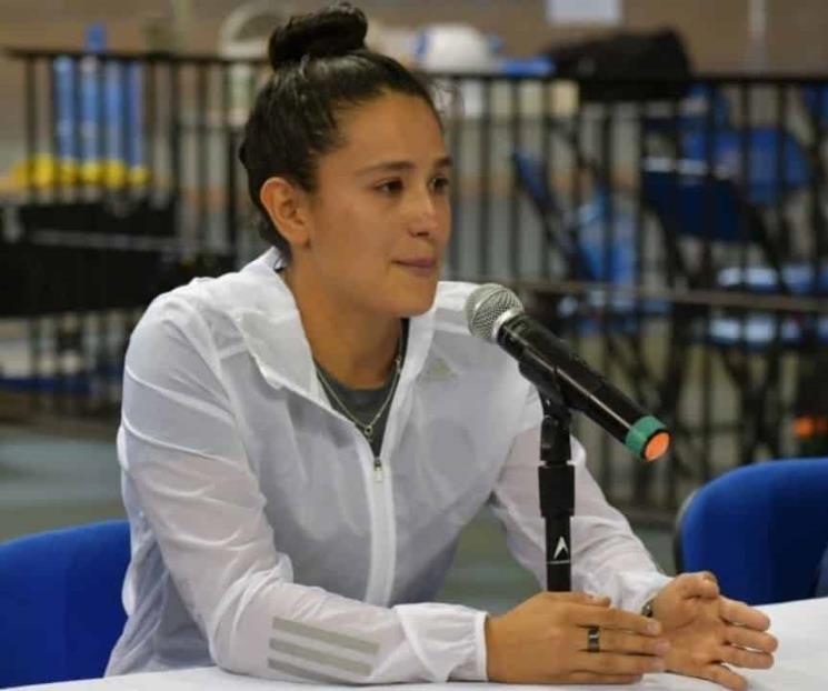 Siempre sí competirá Jessica Salazar en JO Siempre sí competirá Jessica Salazar en JO