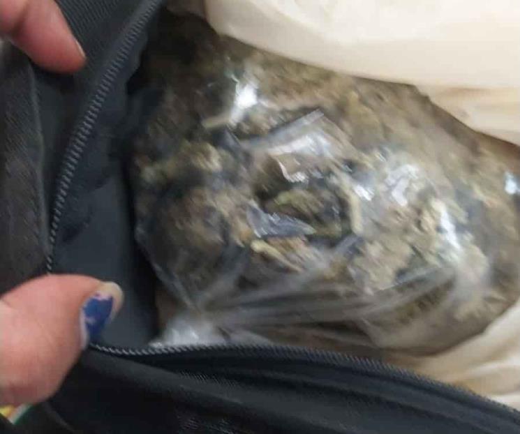 Arrestan a hombre en posesión de droga Arrestan a hombre en posesión de droga