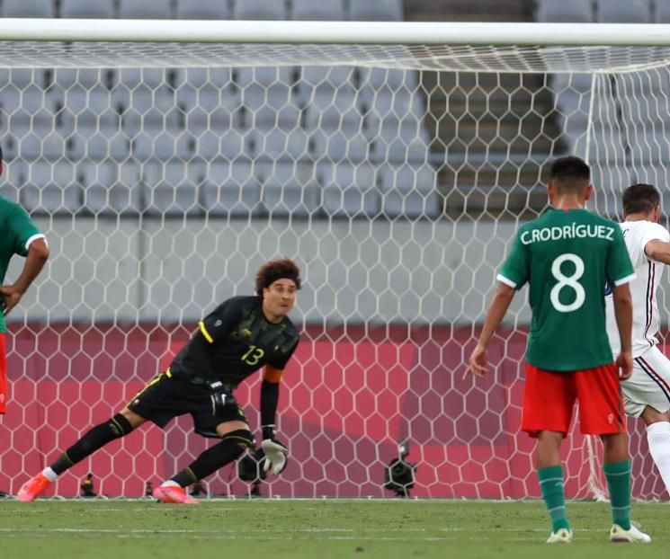 Tuvimos suerte: Gignac Tuvimos suerte: Gignac