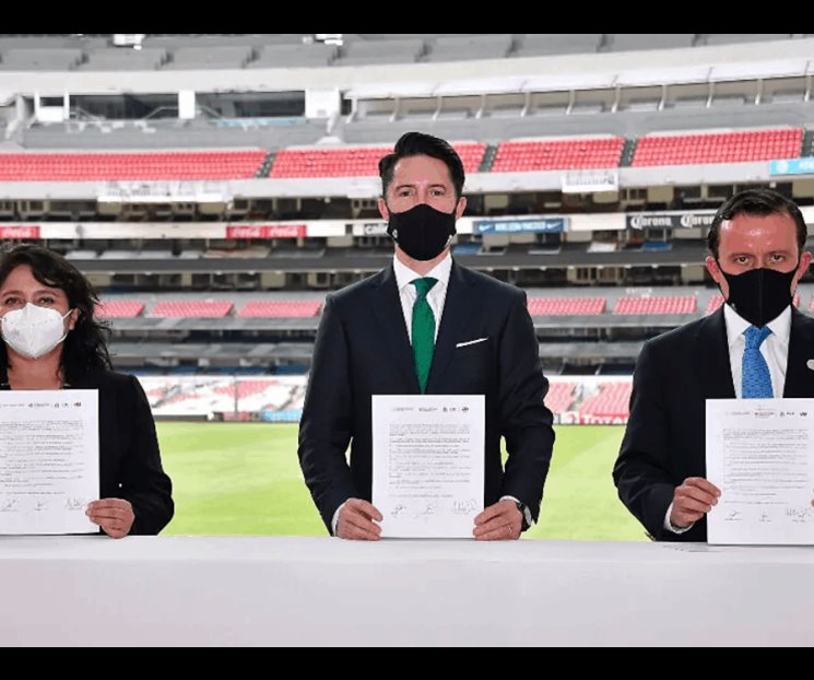 ¿Por qué ‘Grita México’? ¿Por qué ‘Grita México’?