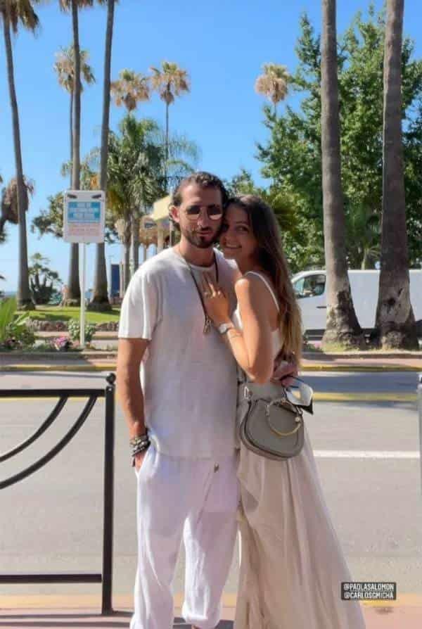 Hijo de Adela Micha vuelve a creer en el amor