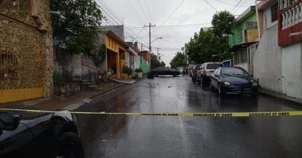 Ejecutan a joven de un balazo en la cabeza Ejecutan a joven de un balazo en la cabeza
