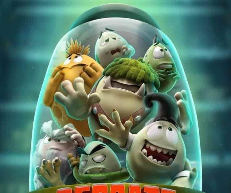 Mascabrothers y Albertano en nueva película de Huevocartoon Mascabrothers y Albertano en nueva película de Huevocartoon