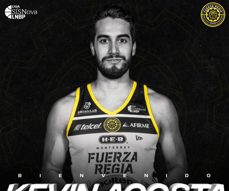 Kevin Acosta se une a FR Kevin Acosta se une a FR