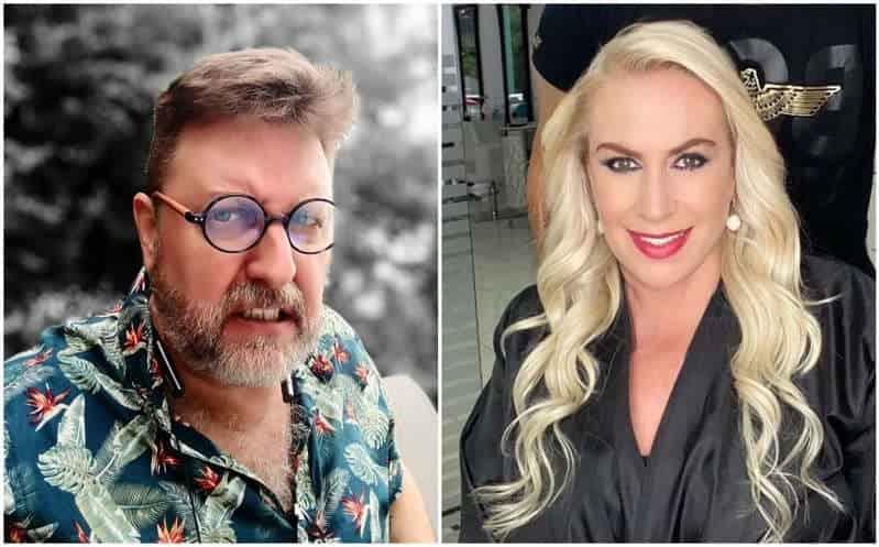 Chef Herrera revela que le tiene miedo a Laura Zapata Chef Herrera revela que le tiene miedo a Laura Zapata