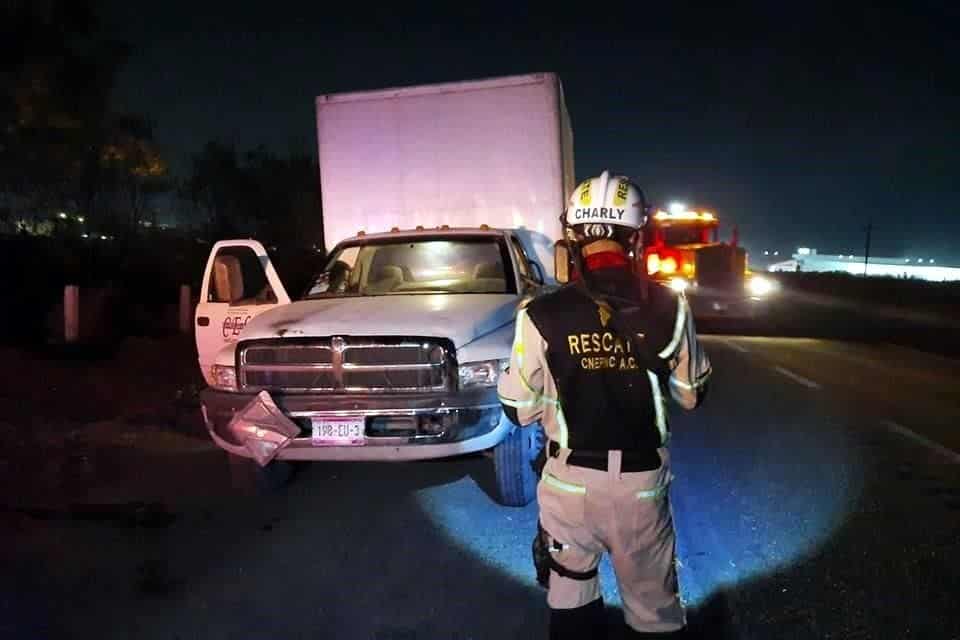 Un hombre perdió la vida al ser atropellado por varios vehículos