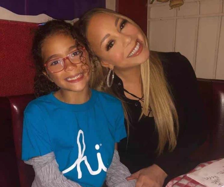 La hija de Mariah Carey debuta como modelo