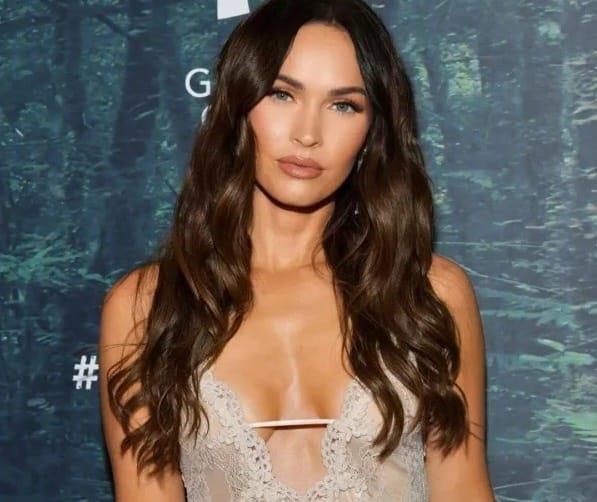 Megan Fox comparte la razón por la que dejó el alcohol Megan Fox comparte la razón por la que dejó el alcohol