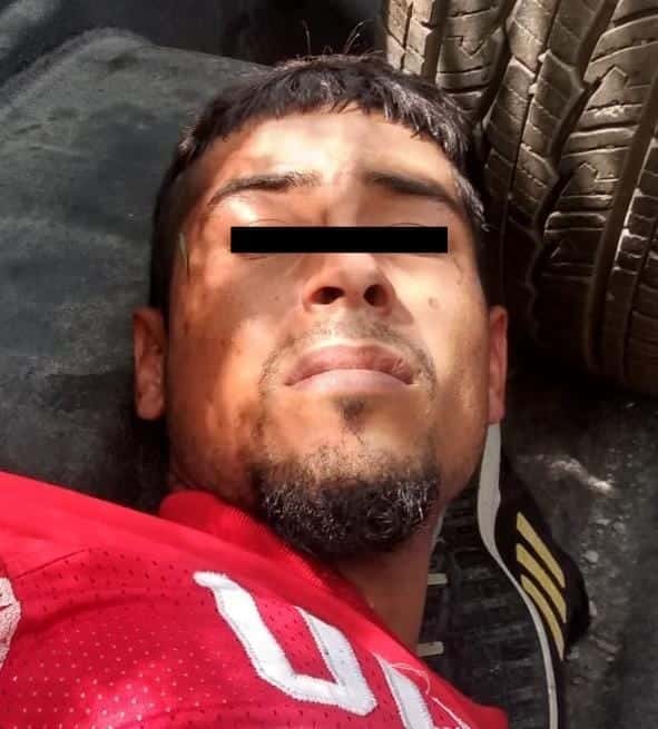 Logran la detención de un narcodistribuidor, que ocultaba la droga entre sus calcetines