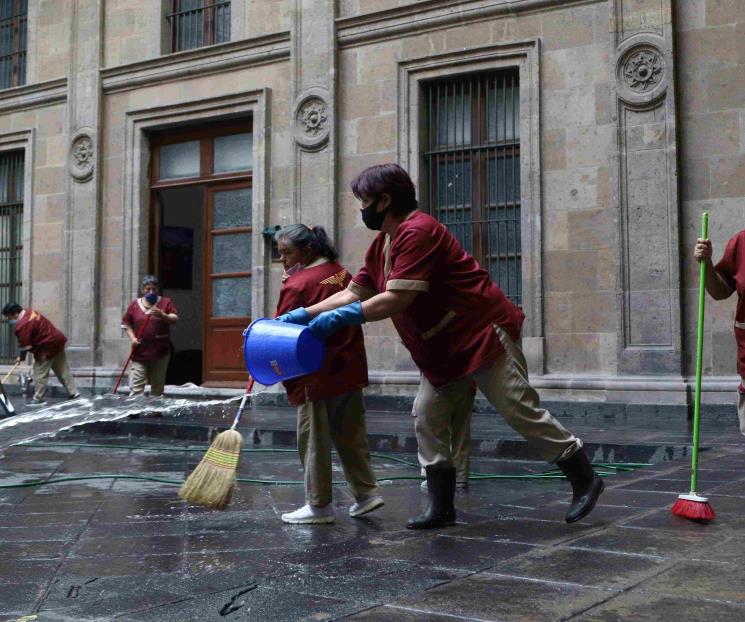 En incertidumbre,3.1 millones de trabajadores En incertidumbre,3.1 millones de trabajadores