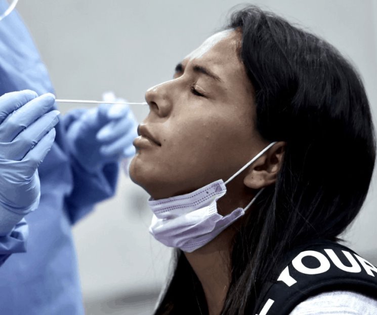 Prueba Covid-19 en Tigres Femenil previo a J2