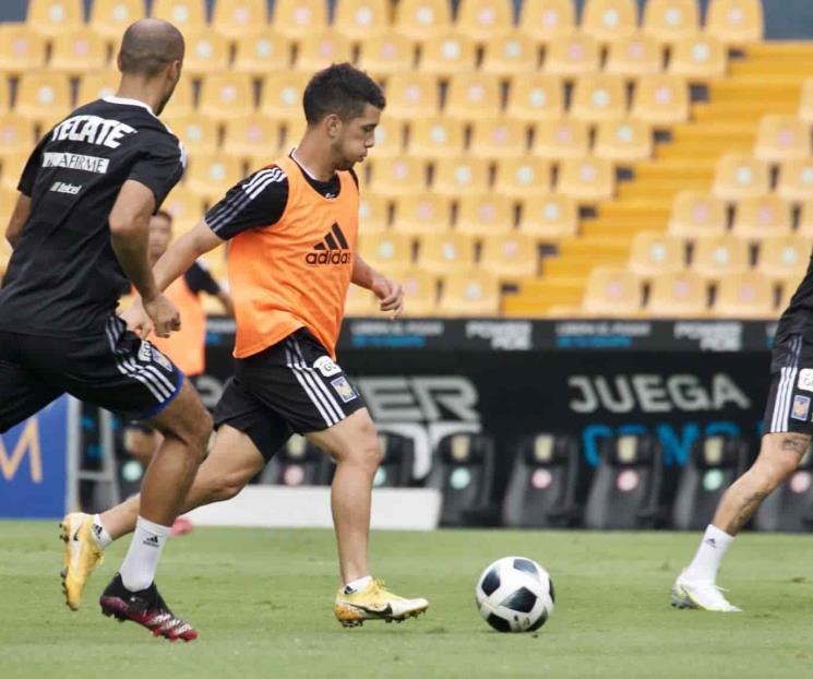 Define Herrera cuadro para jugar ante Xolos