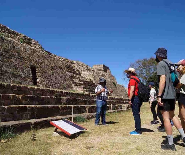 Turismo internacional se recupera más rápido en México Turismo internacional se recupera más rápido en México