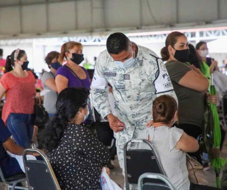 Aplicarían en 10 días vacunas en 15 municipios Aplicarían en 10 días vacunas en 15 municipios