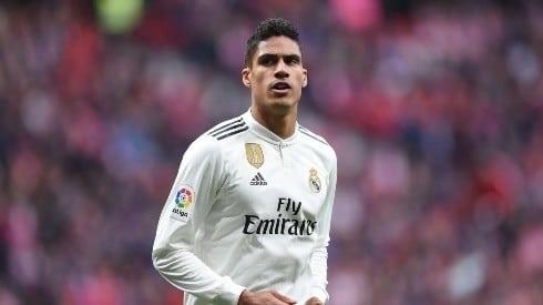 Manchester United duplicaría sueldo de Varane Manchester United duplicaría sueldo de Varane