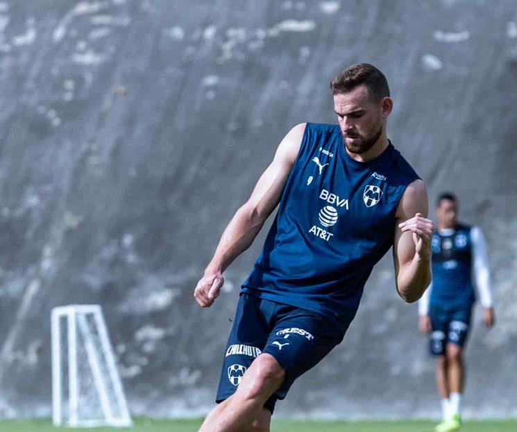 Será titular Vincent Janssen ante Puebla Será titular Vincent Janssen ante Puebla