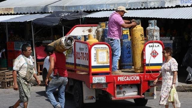 Arranca en dos meses distribución de Gas Bienestar Arranca en dos meses distribución de Gas Bienestar