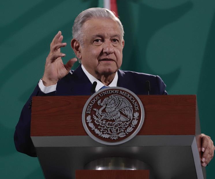 Respalda AMLO aplazar reforma de outsourcing Respalda AMLO aplazar reforma de outsourcing