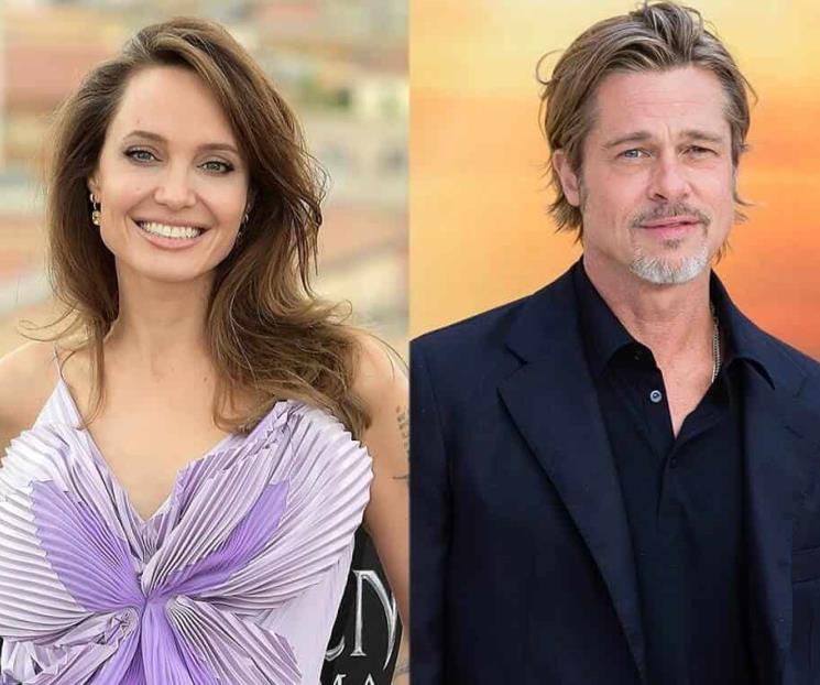 Angelina obtiene una victoria en batalla legal contra Brad Angelina obtiene una victoria en batalla legal contra Brad