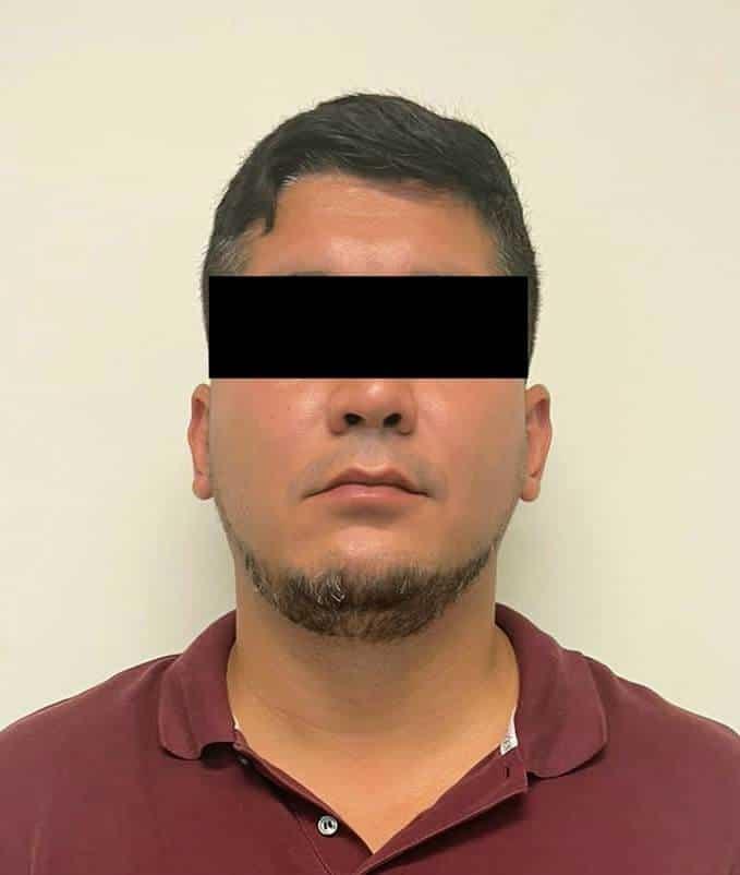 Cae por robo empleado de la FGJNL