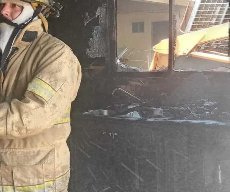 Alarma incendio en vivienda Alarma incendio en vivienda