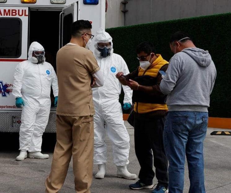 México acumula 237 mil 954 muertes por Covid-19 México acumula 237 mil 954 muertes por Covid-19