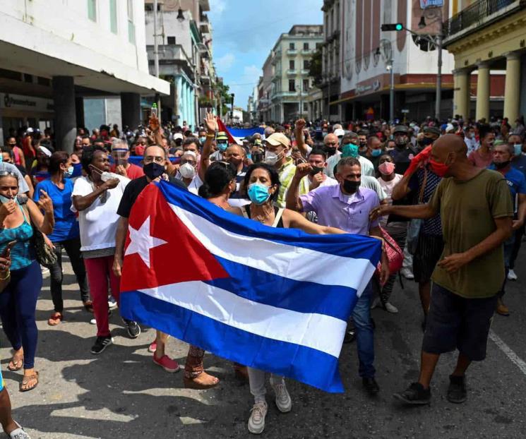 Con desplegado, intelectuales piden fin a embargo EU a Cuba Con desplegado, intelectuales piden fin a embargo EU a Cuba