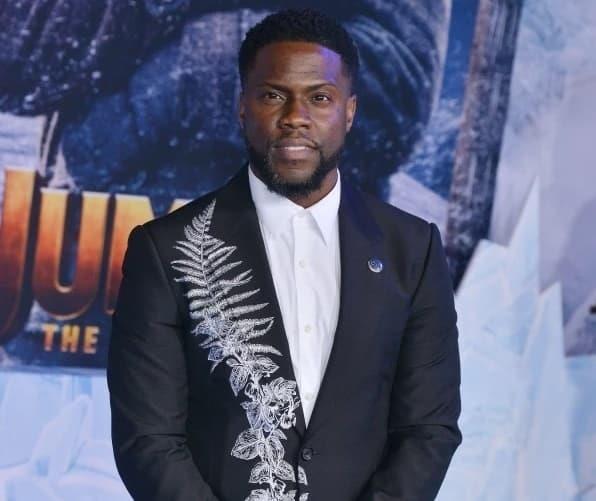 Kevin Hart rechazó la oportunidad de viajar al espacio Kevin Hart rechazó la oportunidad de viajar al espacio