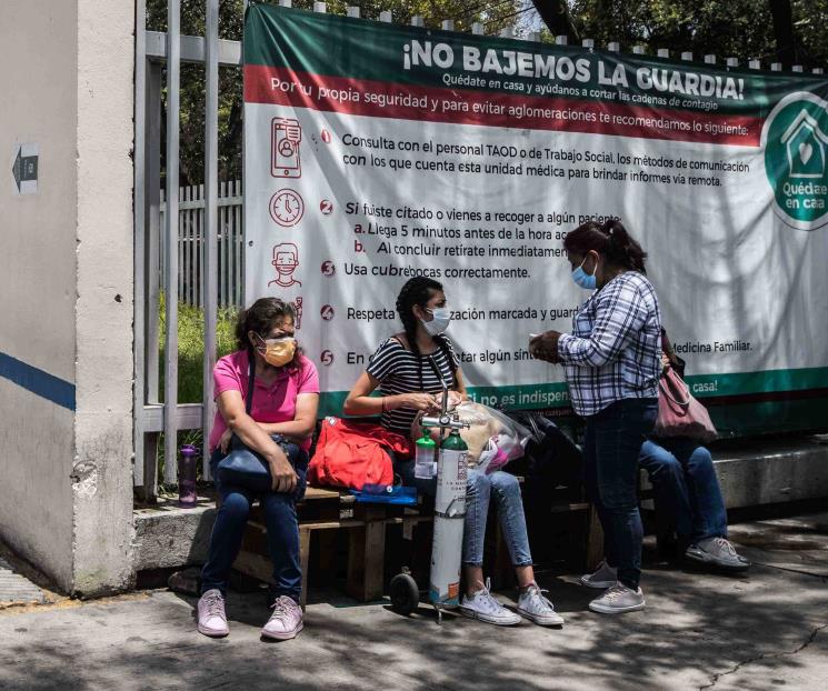 Se mantendrán hospitales Covid en funcionamiento Se mantendrán hospitales Covid en funcionamiento