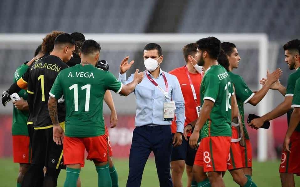 ‘Sólo llevamos un partido’ ‘Sólo llevamos un partido’