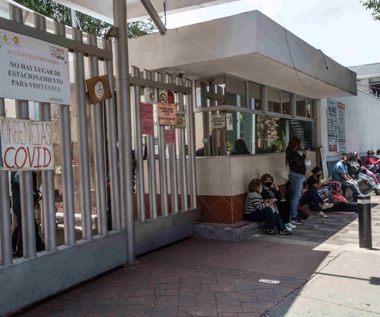 Los jóvenes no entienden que es grave el problema Los jóvenes no entienden que es grave el problema