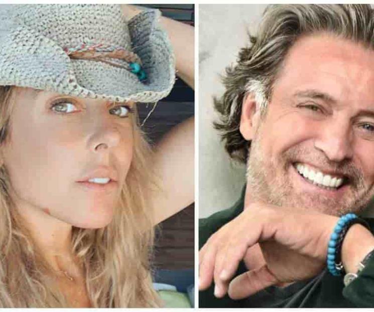 Maki tuvo una crisis que la hizo divorciarse de Juan Soler Maki tuvo una crisis que la hizo divorciarse de Juan Soler
