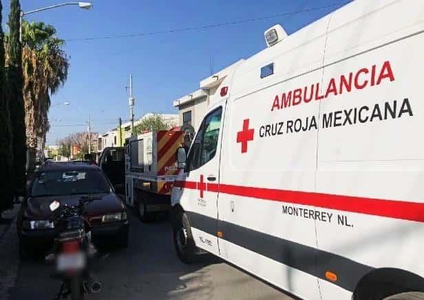 Resulta motociclista herido en choque Resulta motociclista herido en choque