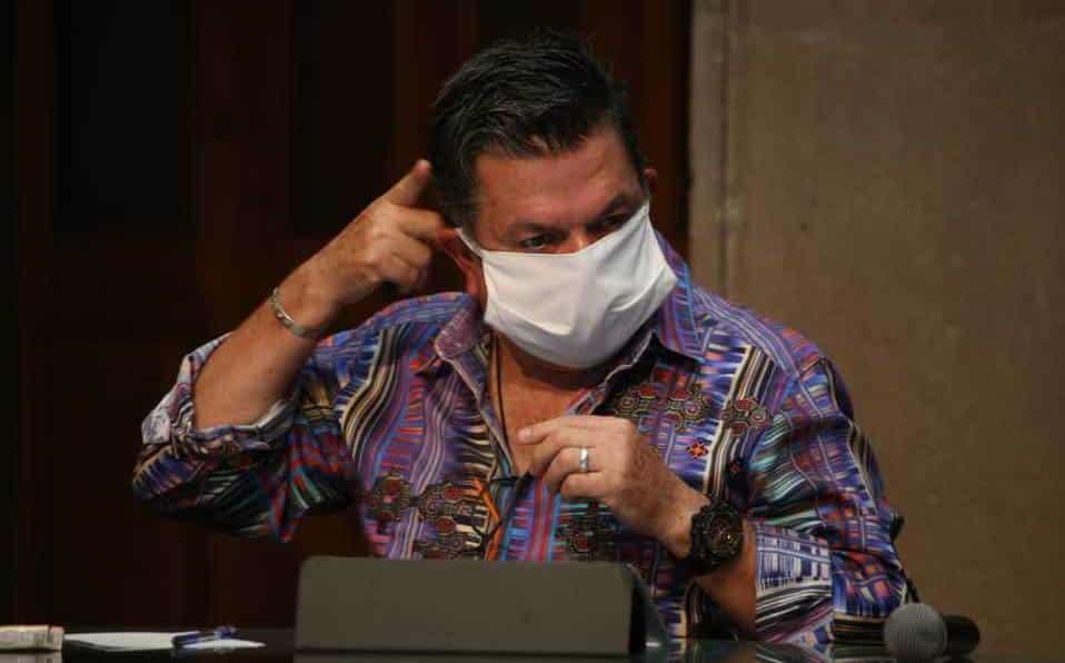 Reportan grave a Director del Instituto de Movilidad