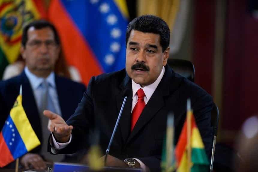 Se dice Maduro listo para negociar con oposición en México Se dice Maduro listo para negociar con oposición en México