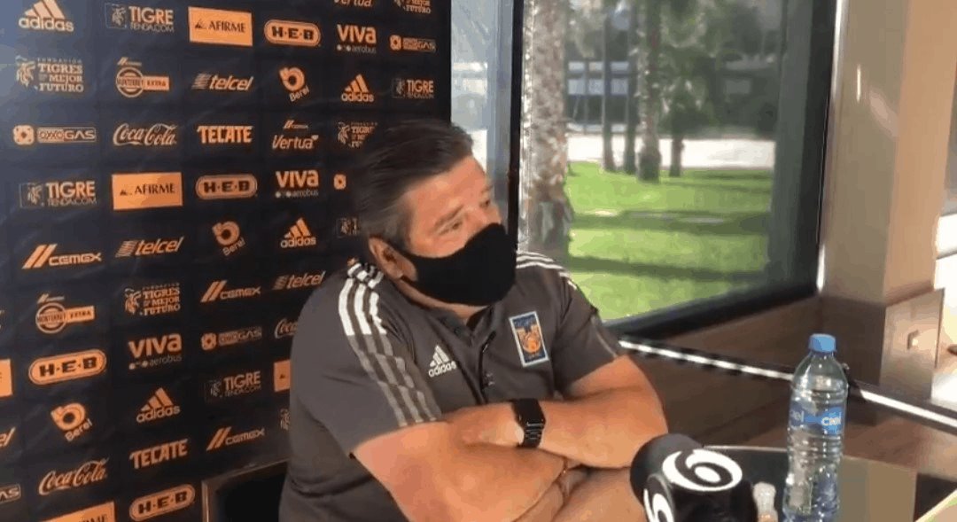 Listos en Tigres para el Torneo Apertura 2021 Listos en Tigres para el Torneo Apertura 2021