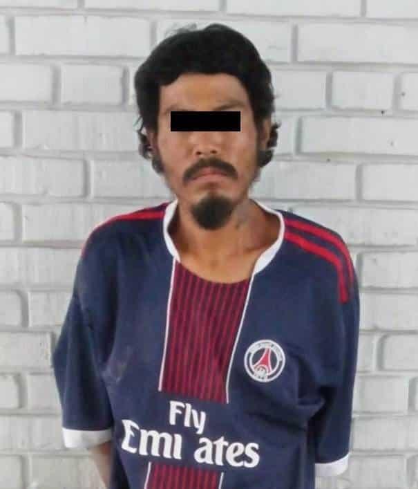 Arrestan a hombre por robo en escuela primaria Arrestan a hombre por robo en escuela primaria