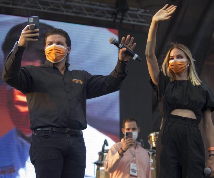 Irán Samuel y MC al Trife por multas del INE Irán Samuel y MC al Trife por multas del INE