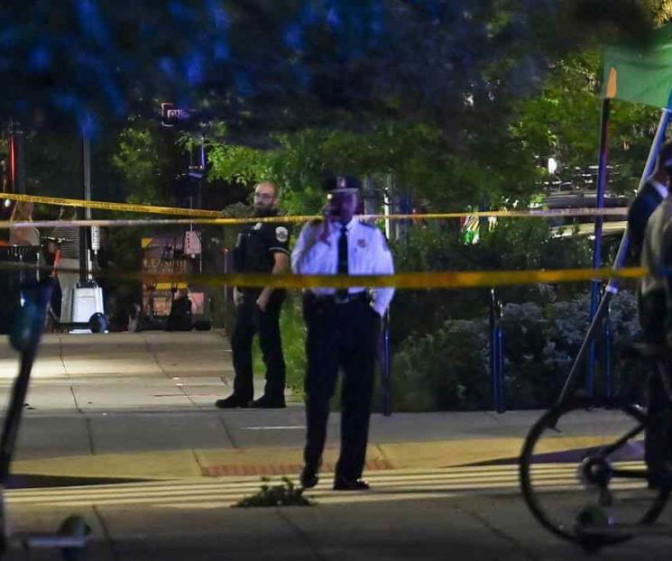 Se registra tiroteo en restaurante mexicano en Washington Se registra tiroteo en restaurante mexicano en Washington