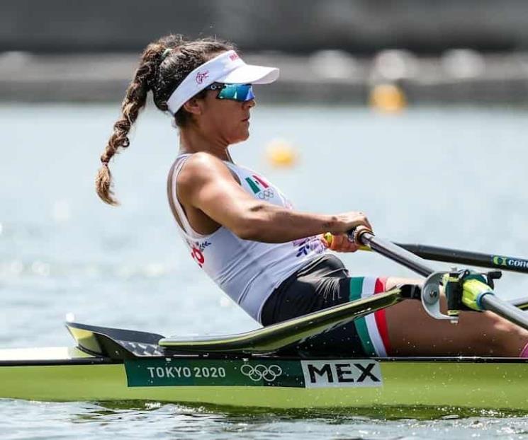 Termina Kenia Lechuga fuera de medallas Termina Kenia Lechuga fuera de medallas