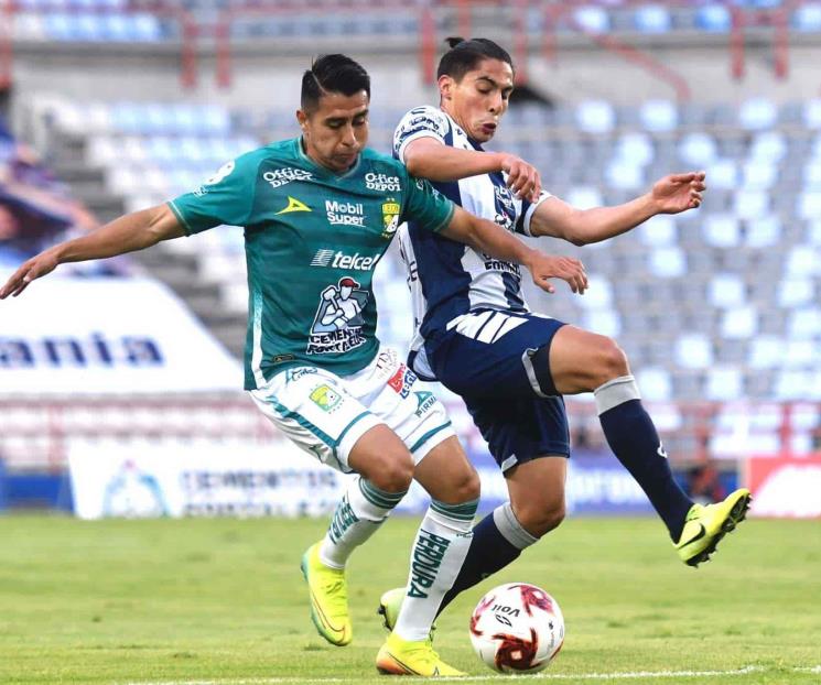 Van Pachuca y León por un buen inicio Van Pachuca y León por un buen inicio